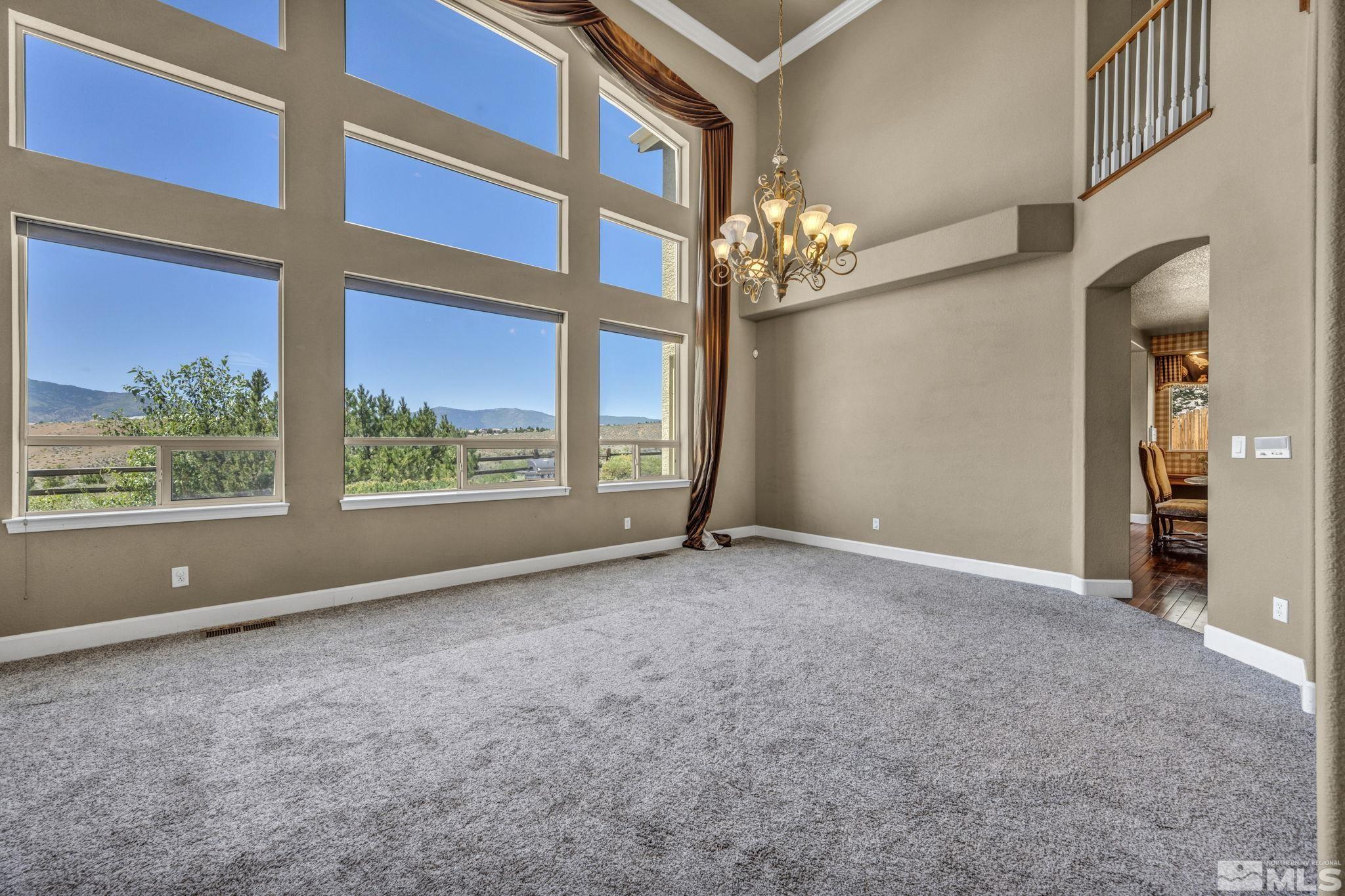 2713 Robb Drive Reno, NV 89523 - Photo 23 of 39 a view of an empty room with a window