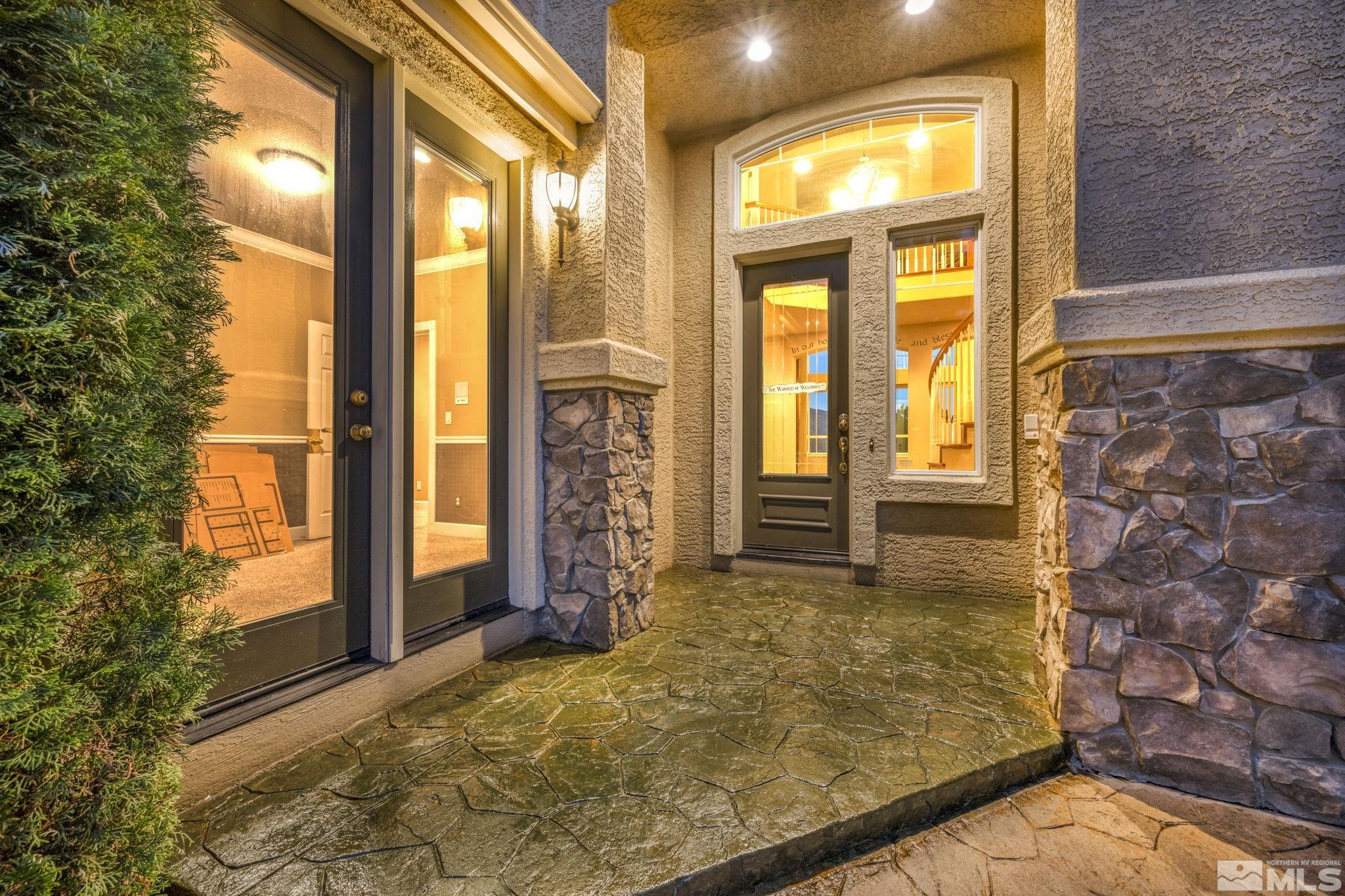 2713 Robb Drive Reno, NV 89523 - Photo 38 of 39 a view of a front door