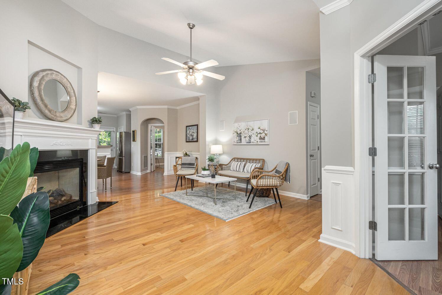 8437 Whisper Ridge Place Raleigh, NC 27613 - Photo 9 of 24 WR6