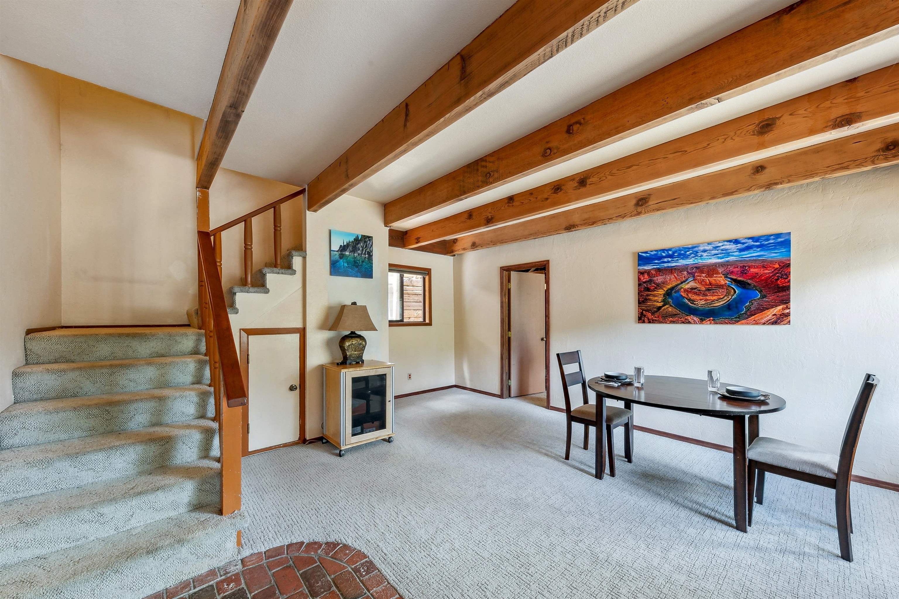 720 Olympic Vly Road Olympic Valley, CA 96146 - Photo 13 of 28 a living room with furniture