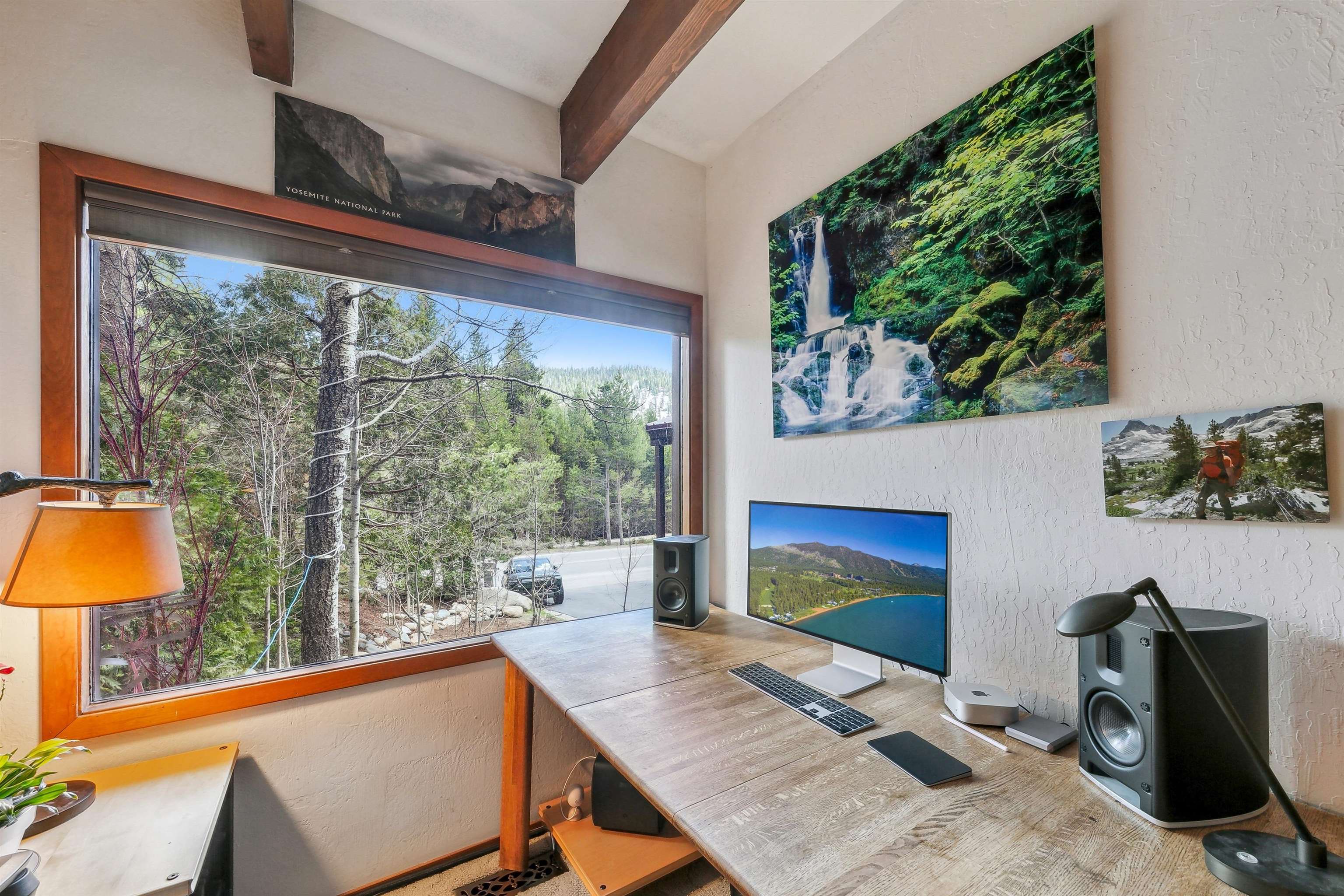 720 Olympic Vly Road Olympic Valley, CA 96146 - Photo 19 of 28 a view of a living room and a window