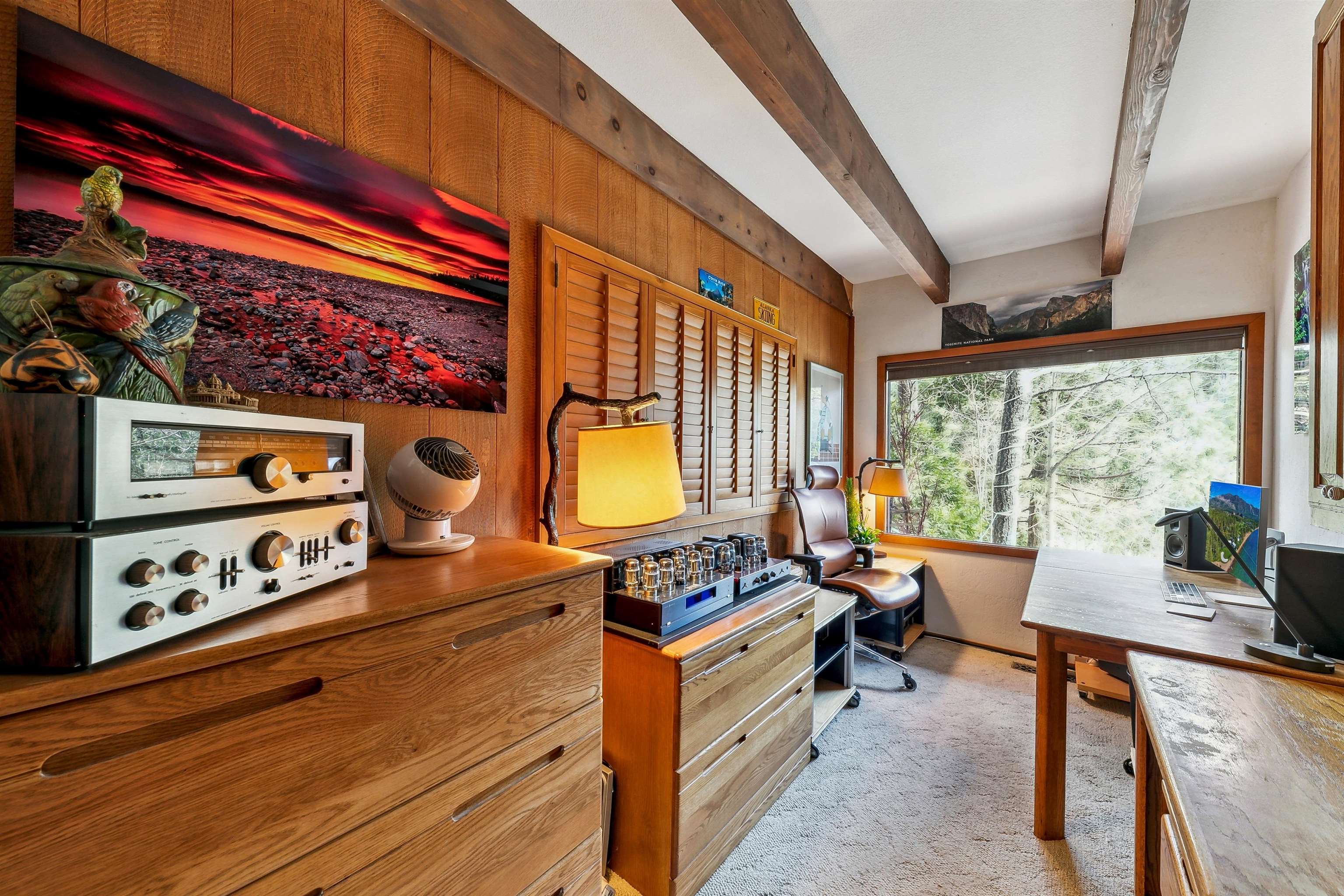 720 Olympic Vly Road Olympic Valley, CA 96146 - Photo 20 of 28 a living room with furniture and a window