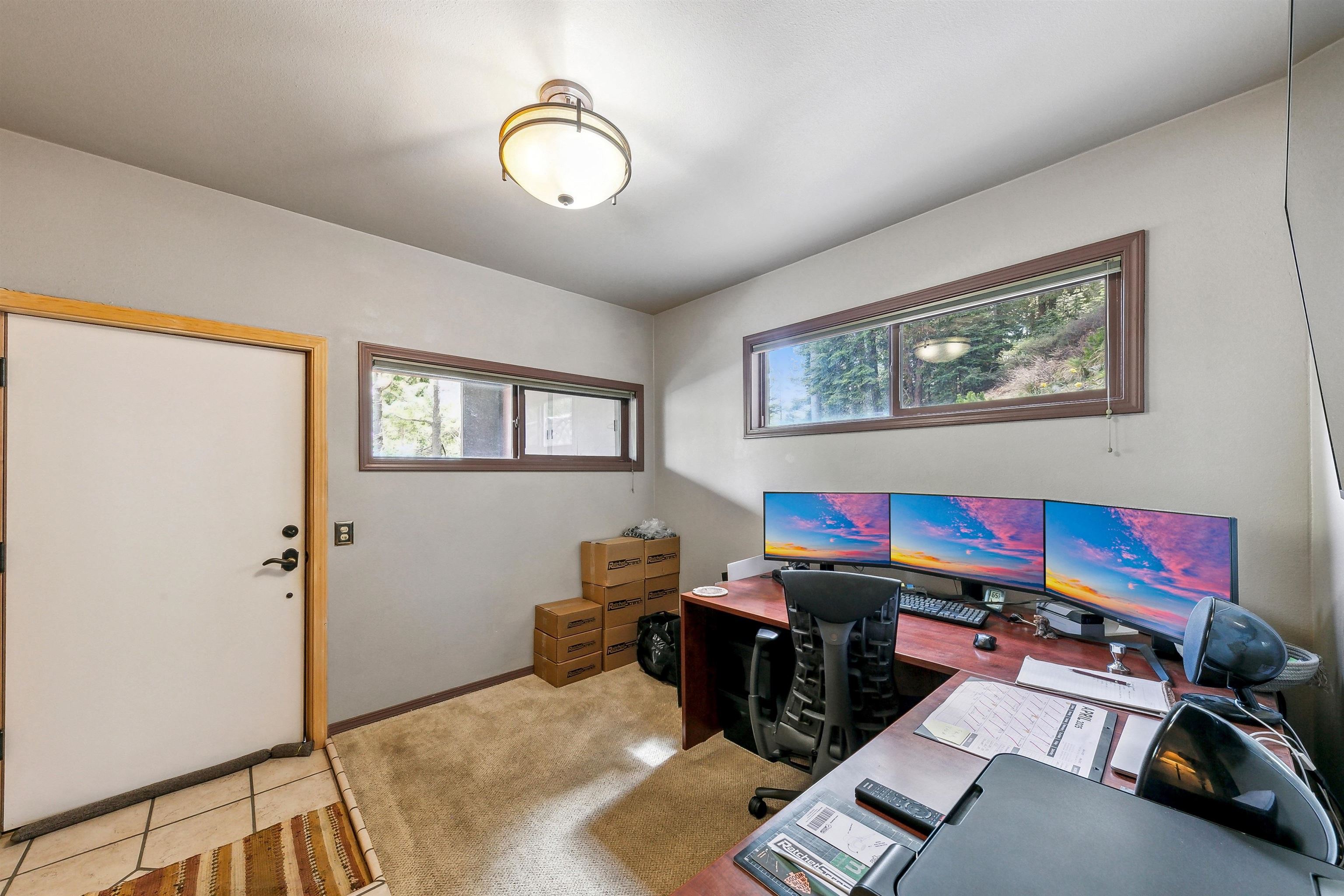 720 Olympic Vly Road Olympic Valley, CA 96146 - Photo 21 of 28 a room with furniture and a window