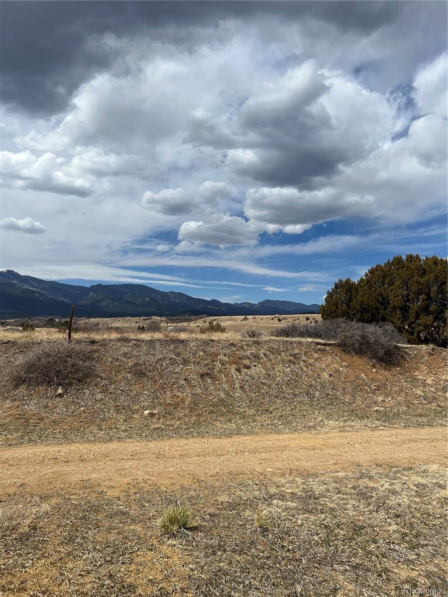 Lot 817 Ventner Avenue Rye, CO 81069 - Photo 19 of 21 a view of a yard