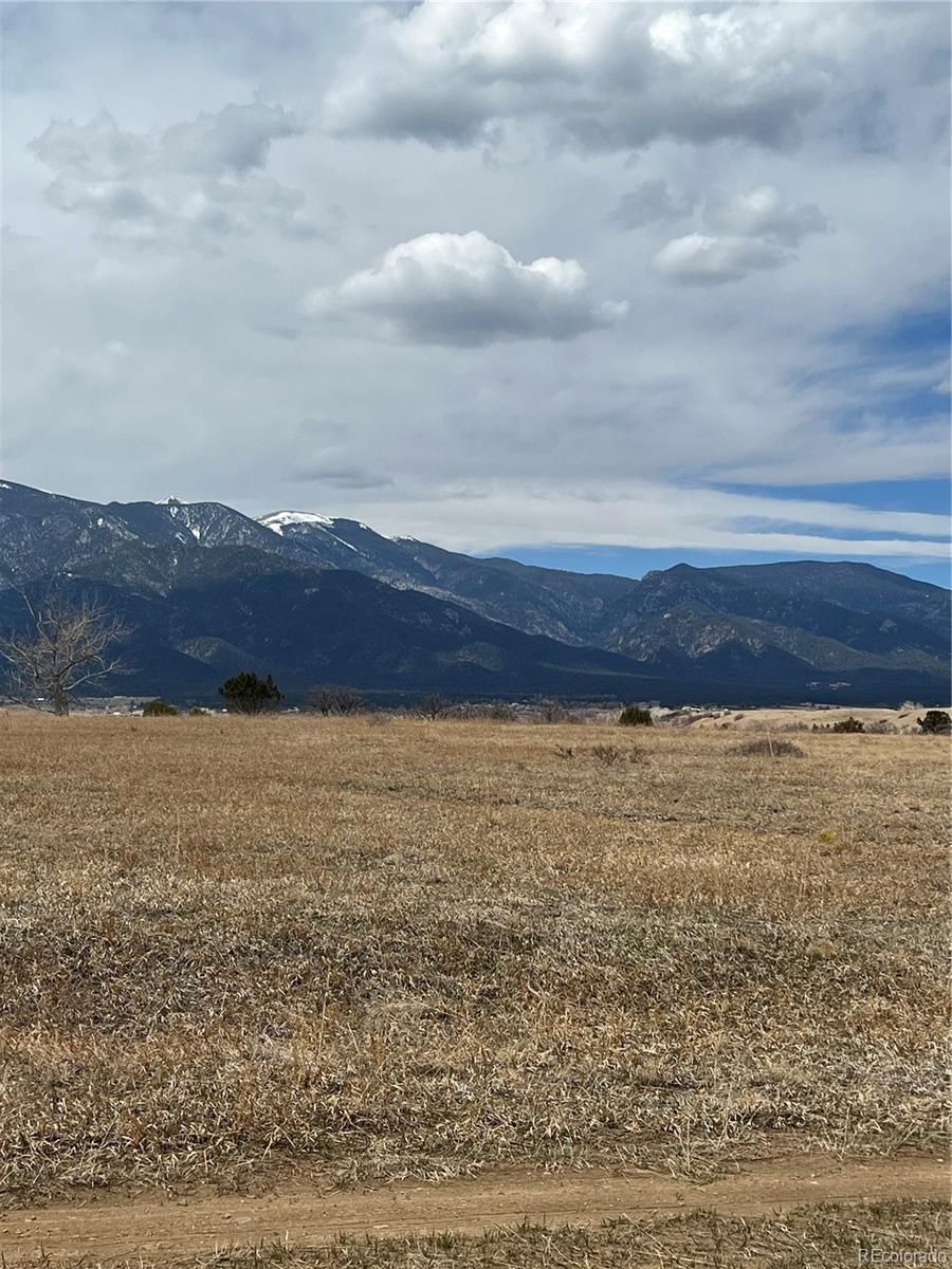 Lot 817 Ventner Avenue Rye, CO 81069 - Photo 10 of 21 a view of an outdoor space and mountain