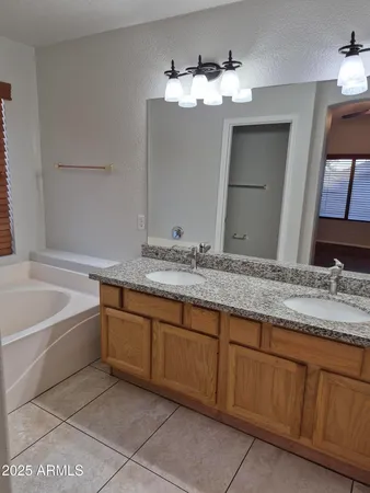 a view of bathroom with shower