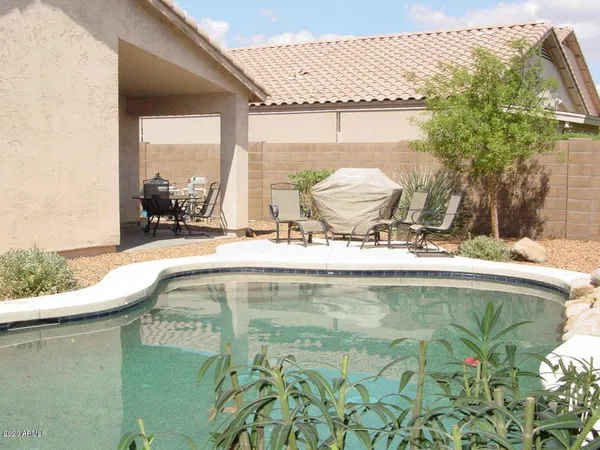 a view of outdoor space and yard