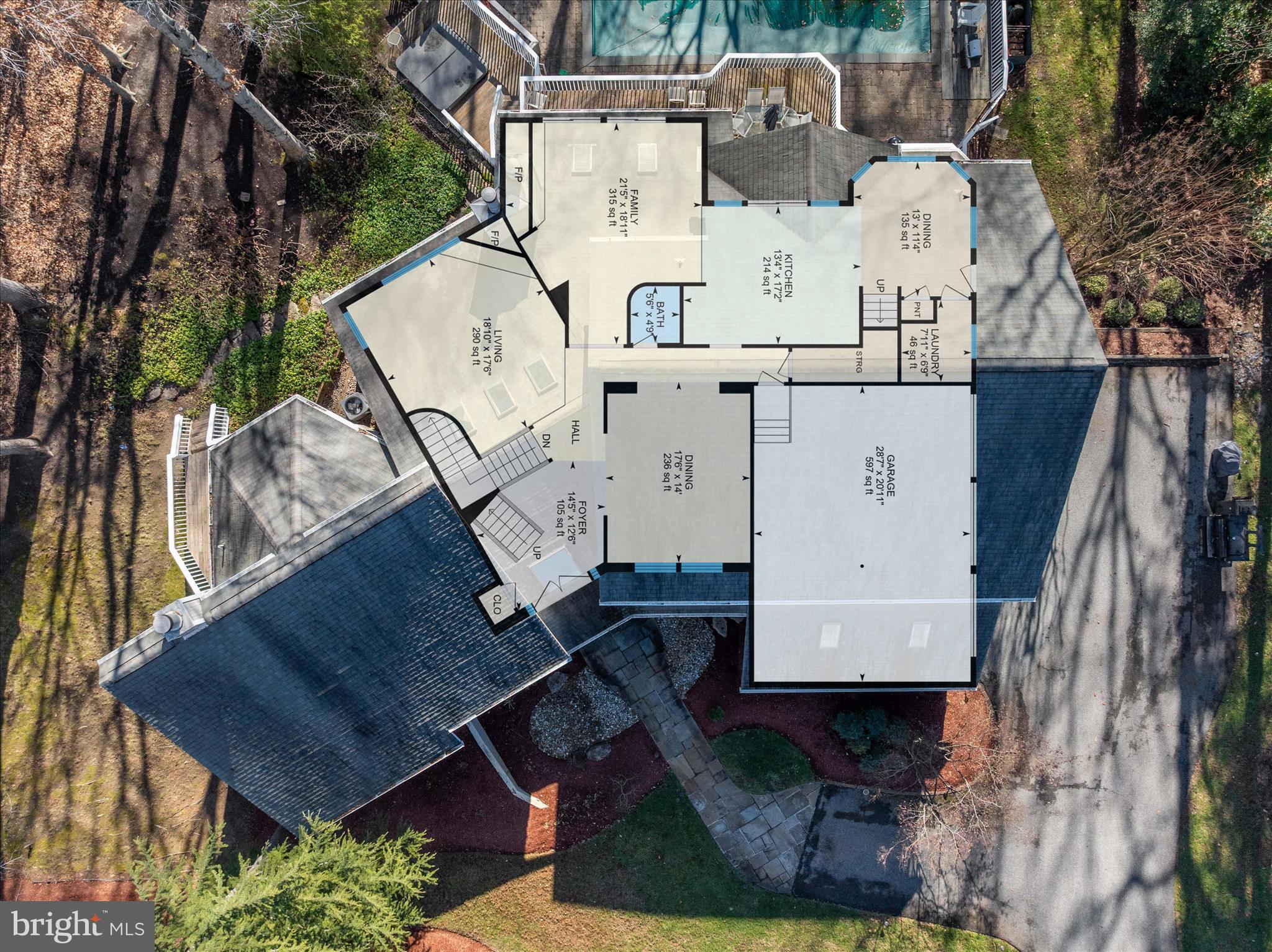 1623 Wyatts Ridge Road Crownsville, MD 21032 - Photo 81 of 84