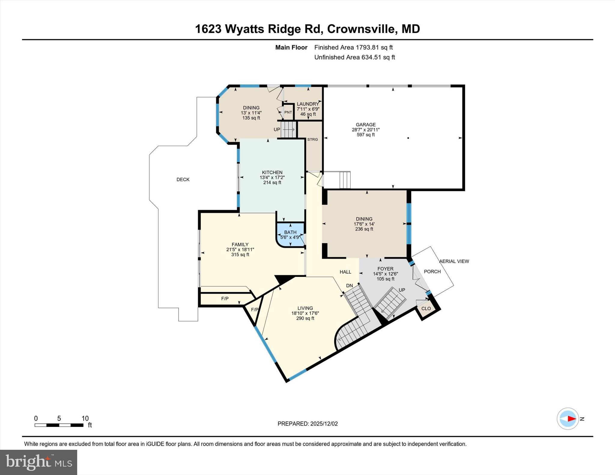 1623 Wyatts Ridge Road Crownsville, MD 21032 - Photo 82 of 84