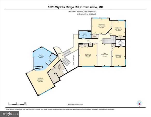 $1,400,000 | 1623 Wyatts Ridge Road, Crownsville, MD 21032