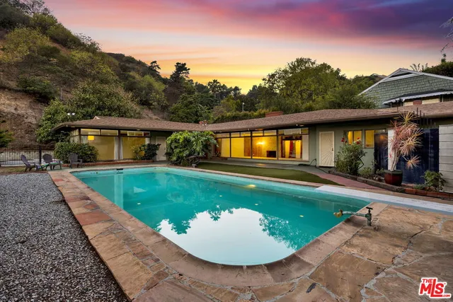 $3,495,000 | 7230 Outpost Cove Drive, Los Angeles, CA 90068