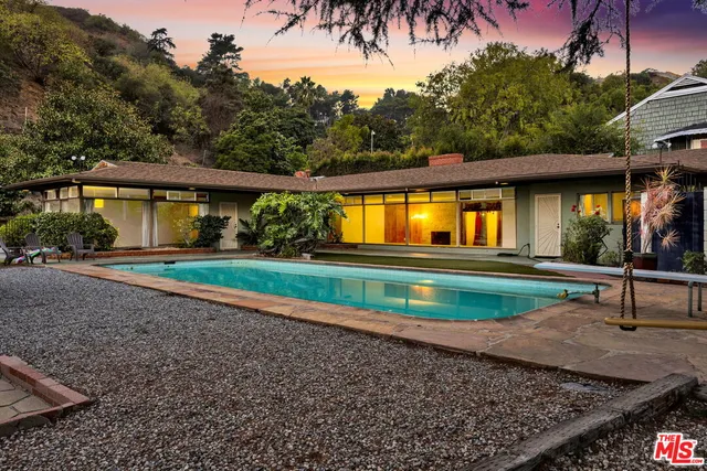 $3,495,000 | 7230 Outpost Cove Drive, Los Angeles, CA 90068