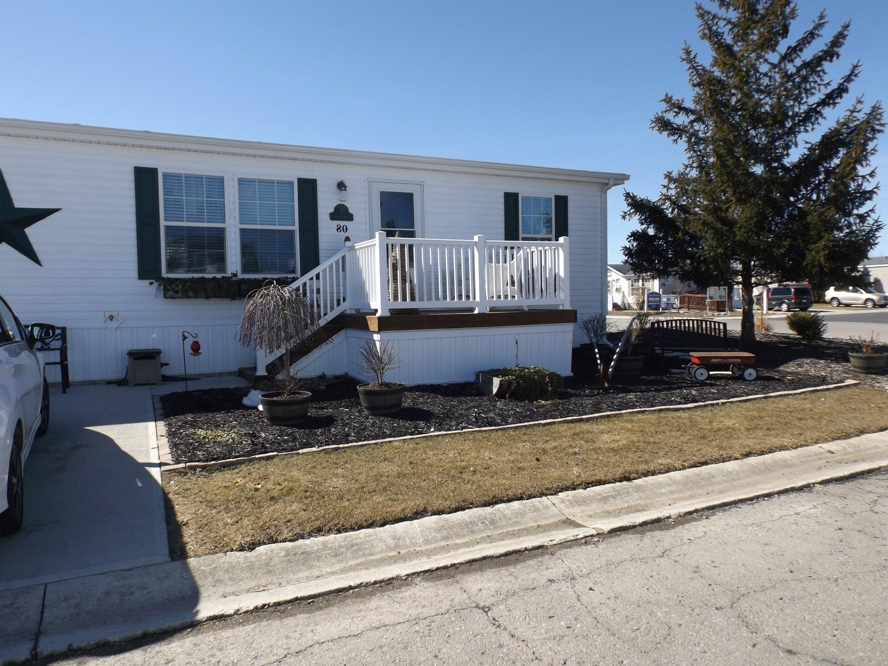 11900 Duff Road, Unit 80 Lakeview, OH 43331 - Photo 20 of 20