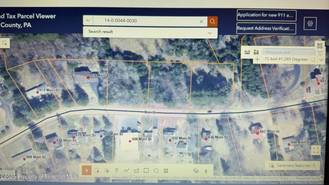 $14,999 | Lot 30 Main Street, Gouldsboro, PA 18424