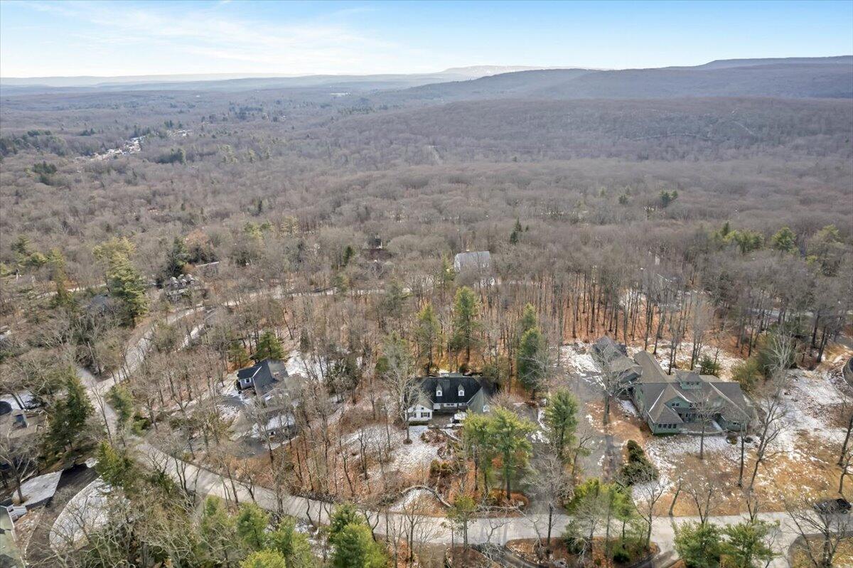 331 Summit Drive Cresco, PA 18326 - Photo 27 of 43 a view of a dry yard
