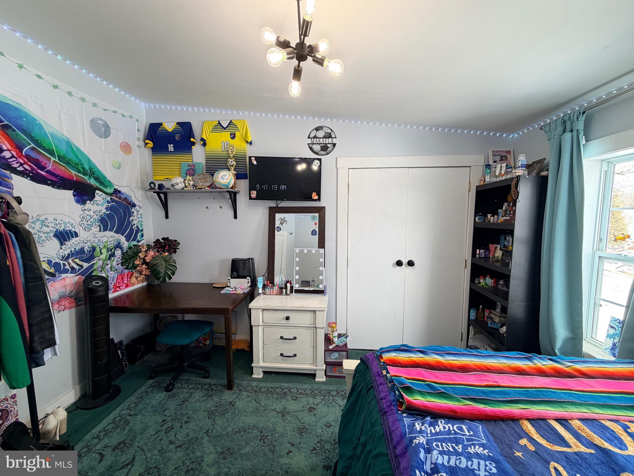 520 Wheeler School Road Whiteford, MD 21160 - Photo 19 of 37 a room that has a bed and a window in it