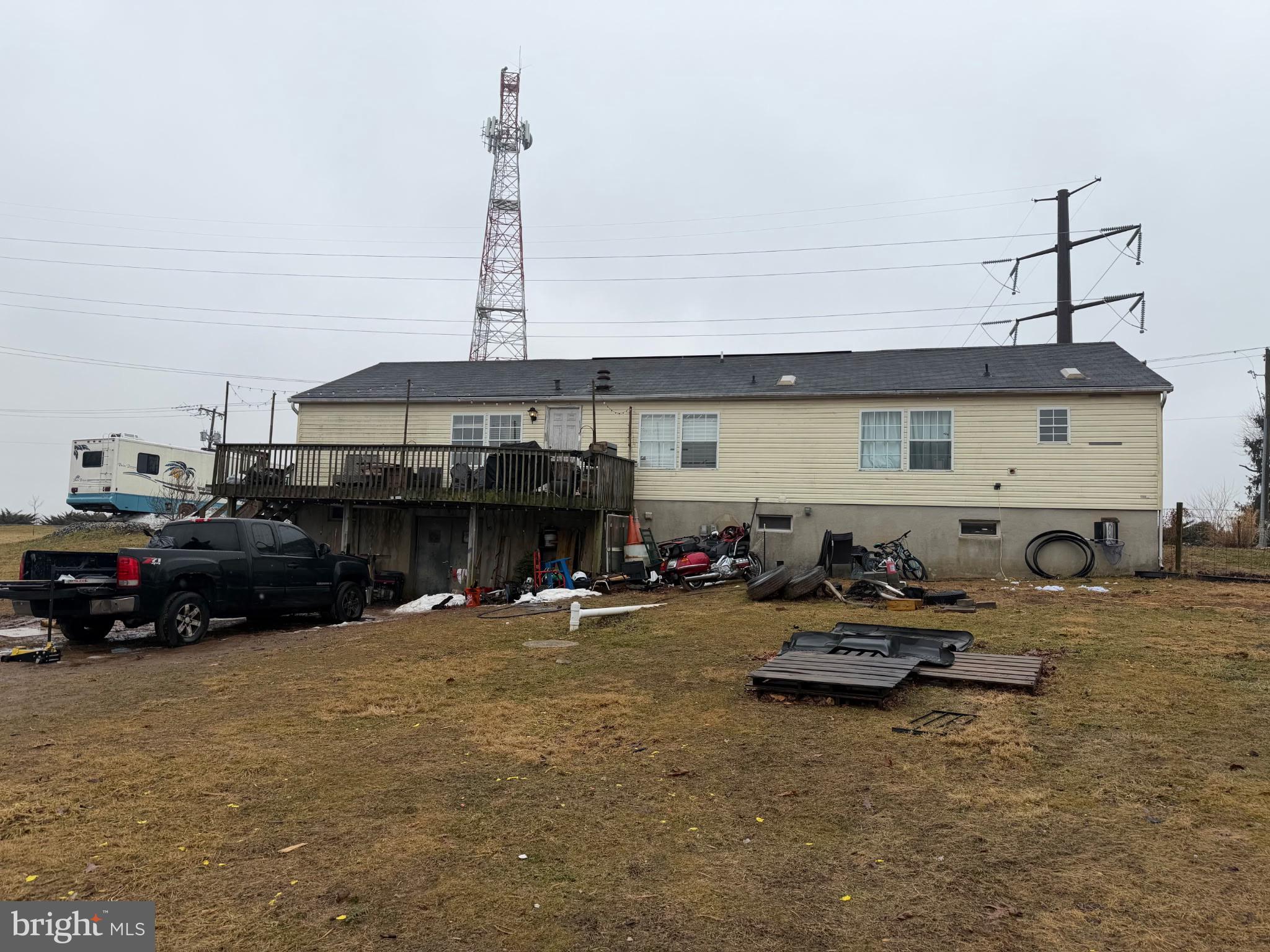 520 Wheeler School Road Whiteford, MD 21160 - Photo 27 of 37 a car parked in front of a house