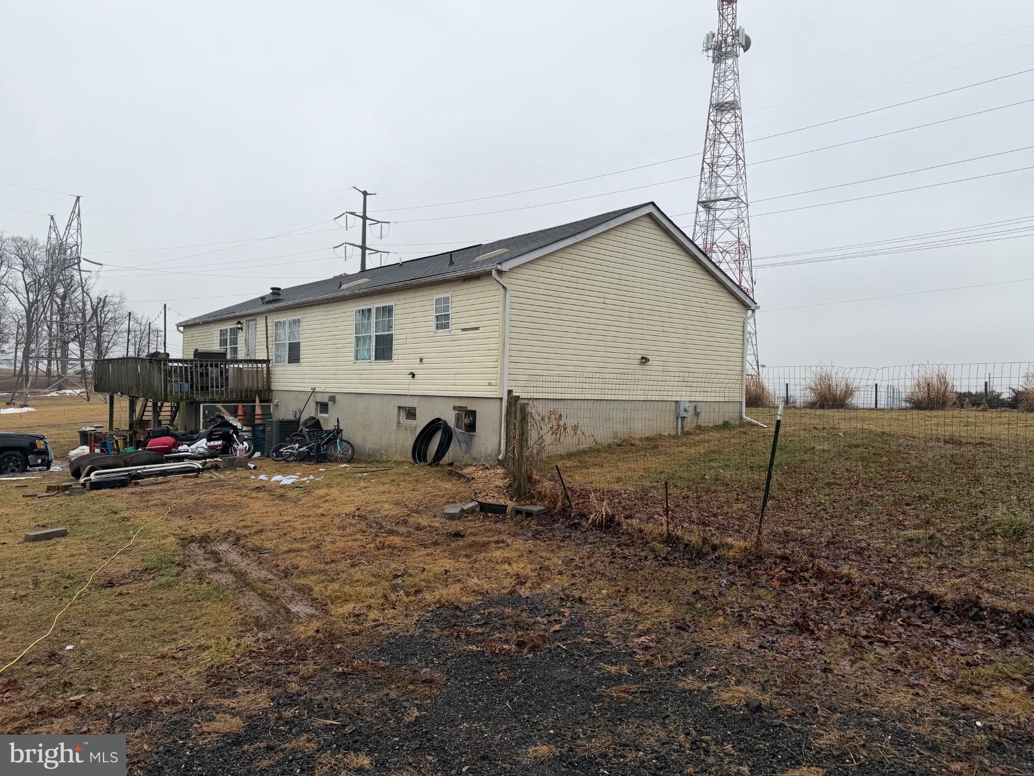 520 Wheeler School Road Whiteford, MD 21160 - Photo 28 of 37 a house view with a backyard space
