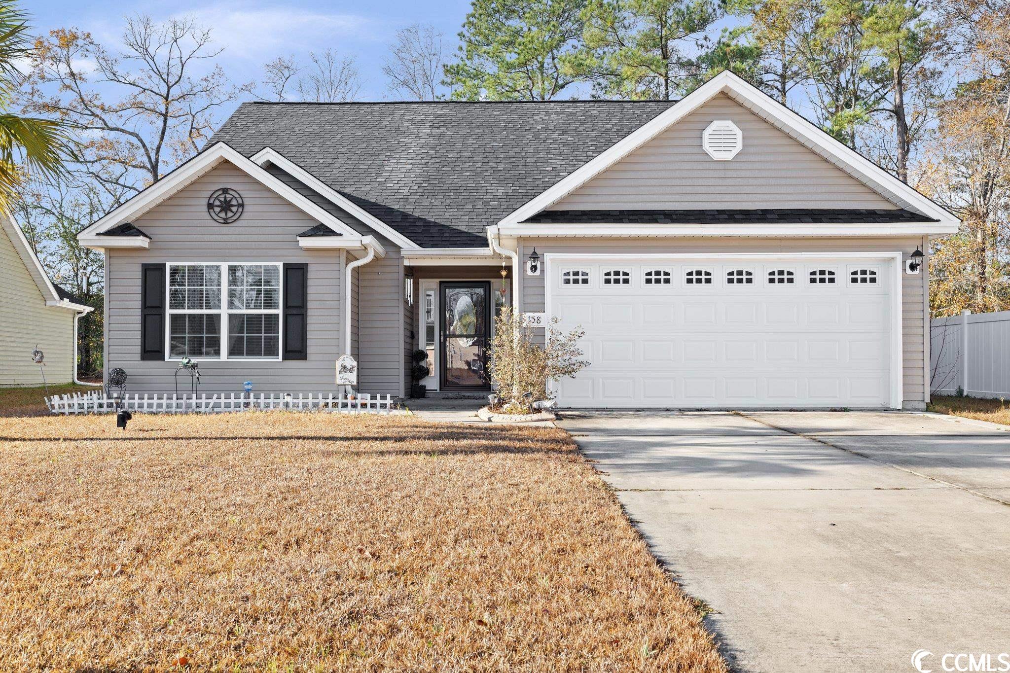 158 Ecum Secum Place Conway, SC 29527 - Photo 1 of 23