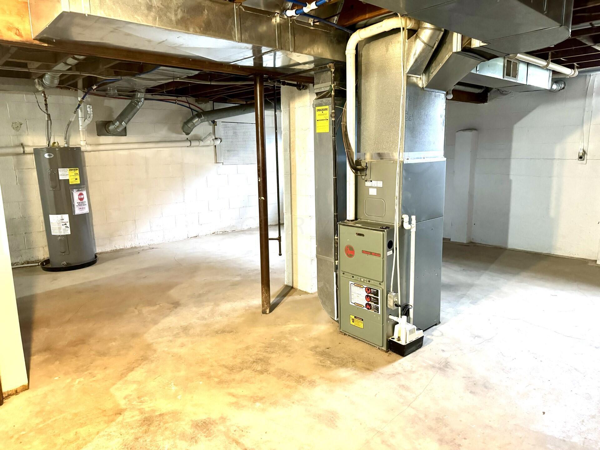 308 NW Road Logan, OH 43138 - Photo 40 of 51 HVAC and hot water