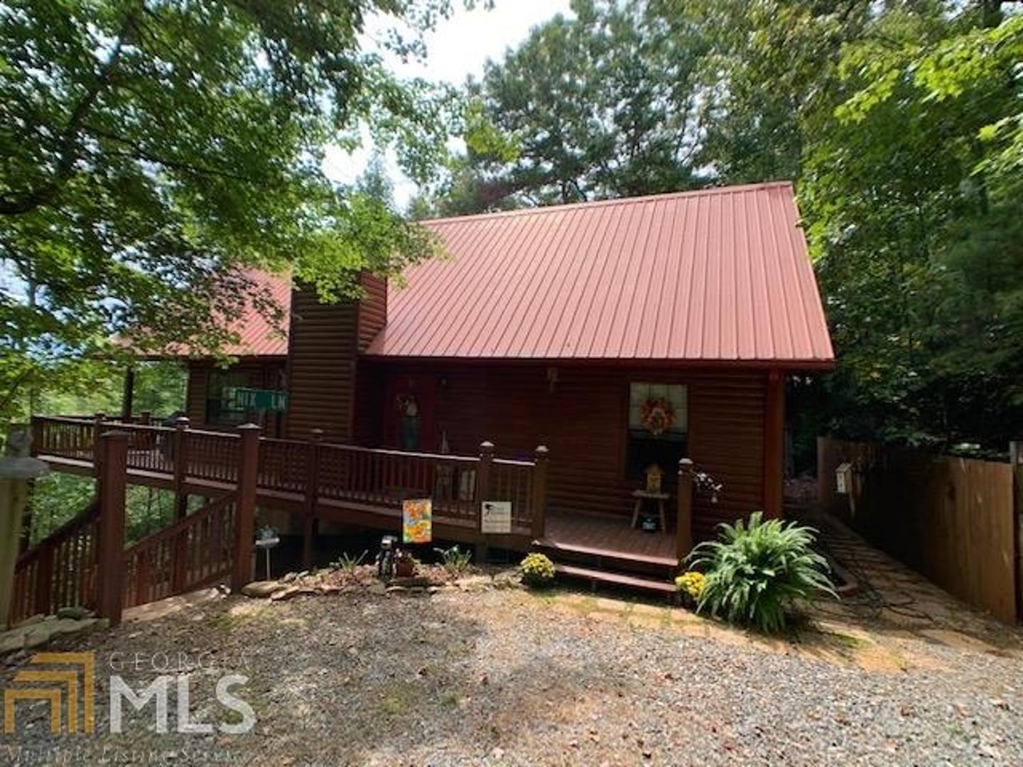293 Broken Arrow Road Blue Ridge, GA 30513 - Photo 1 of 1