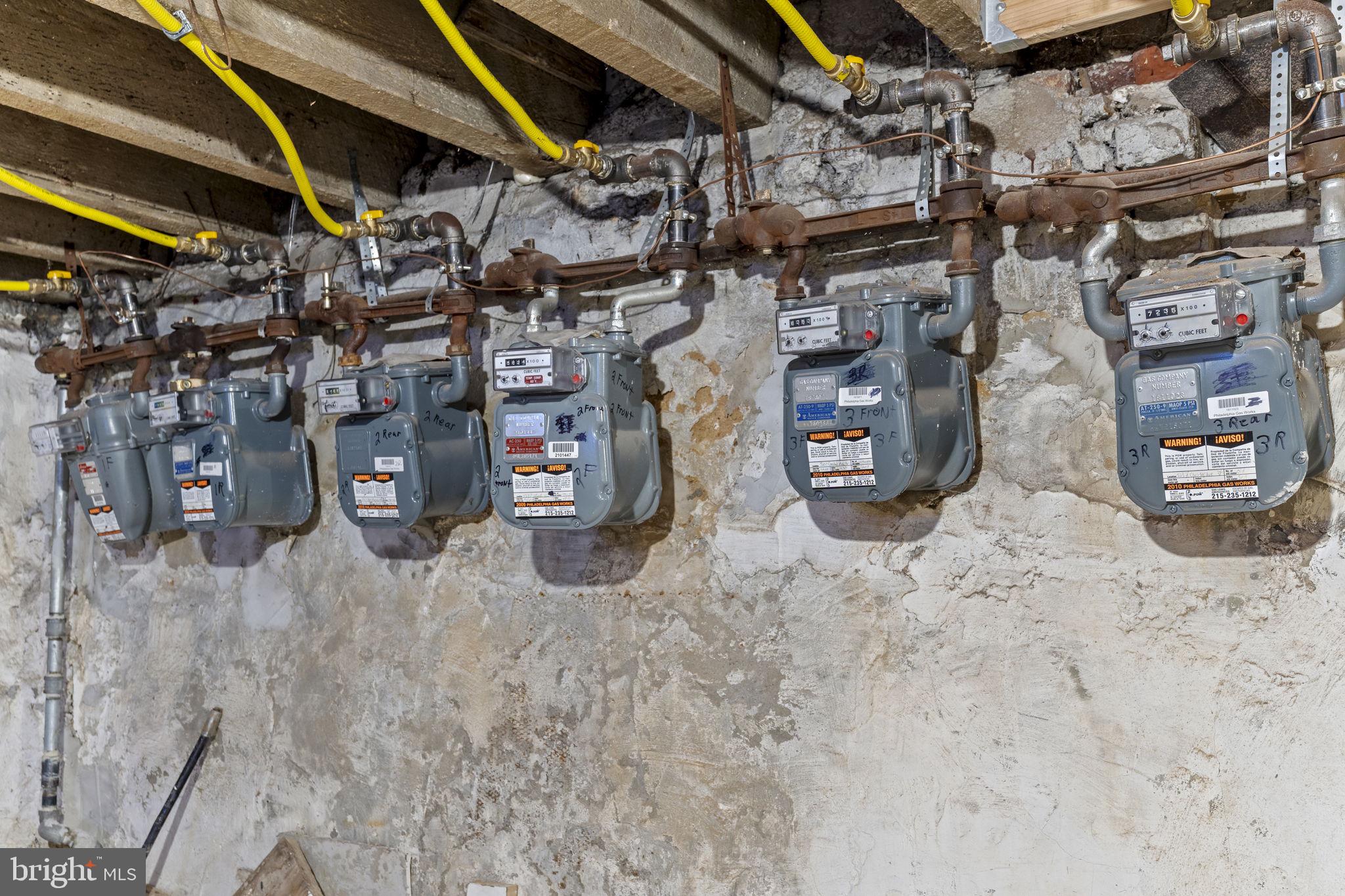 5237 Chester Avenue, Unit 2 Philadelphia, PA 19143 - Photo 32 of 40 a view of a storage room