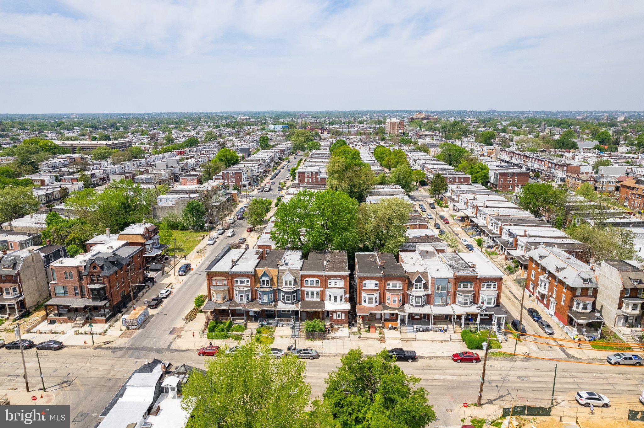 5237 Chester Avenue, Unit 2 Philadelphia, PA 19143 - Photo 37 of 40 a view of a city