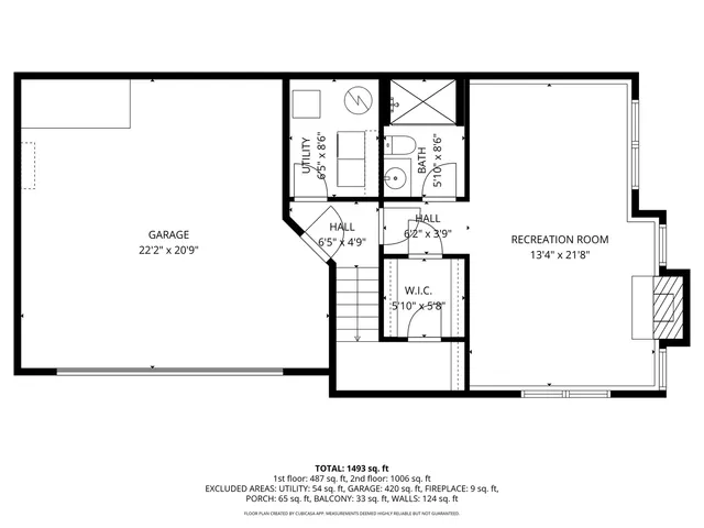 $245,000 | 18611 West Sterling Court, Grayslake, IL 60030