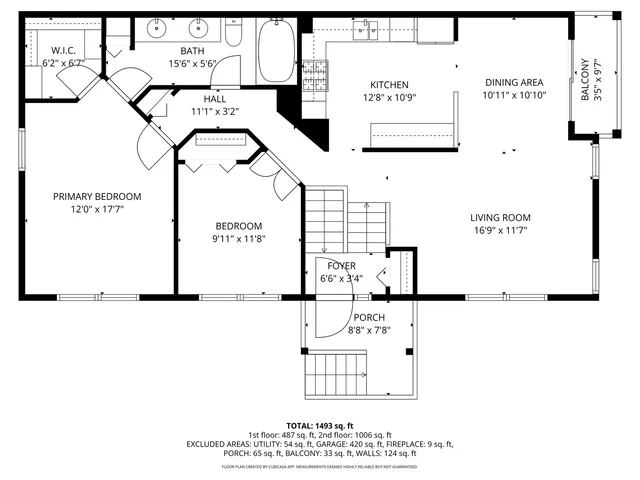 $245,000 | 18611 West Sterling Court, Grayslake, IL 60030