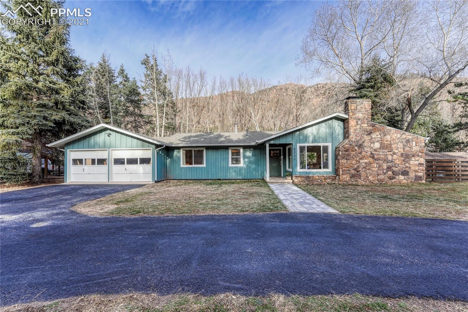 8330 Chipita Park Road Cascade, CO 80809 - Photo 1 of 38 Gallery Image 1