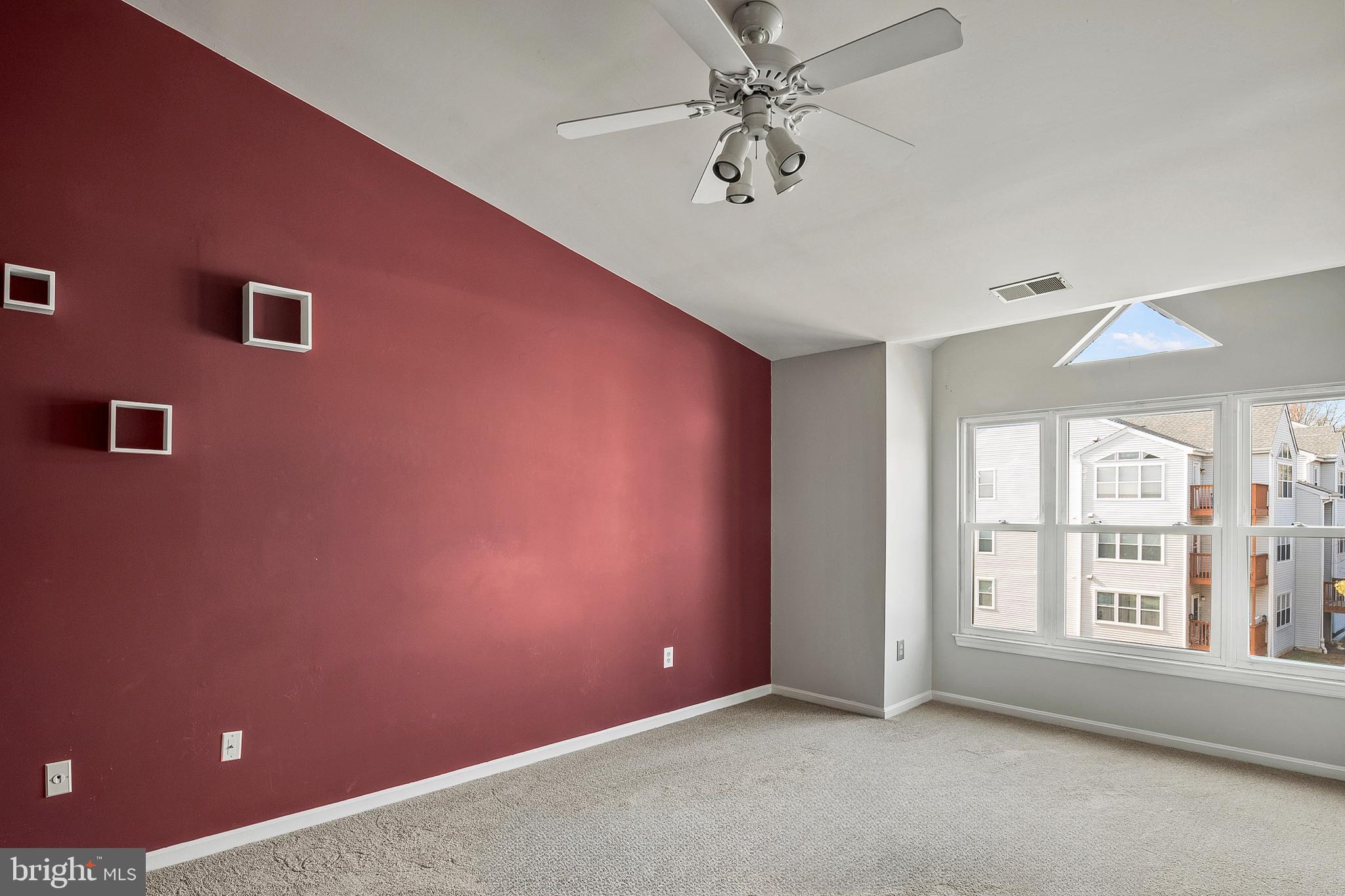 4 Fallen Tree Court, Unit 4H Baltimore, MD 21227 - Photo 15 of 23 Primary Bedroom (alt view)