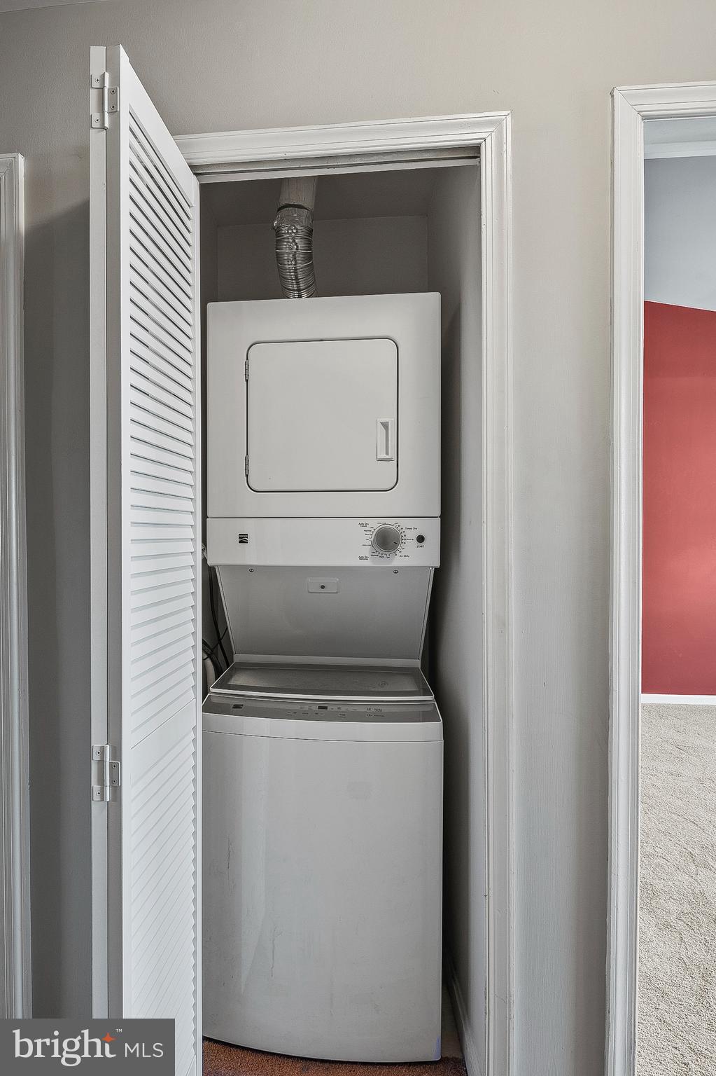 4 Fallen Tree Court, Unit 4H Baltimore, MD 21227 - Photo 22 of 23 Laundry Closet