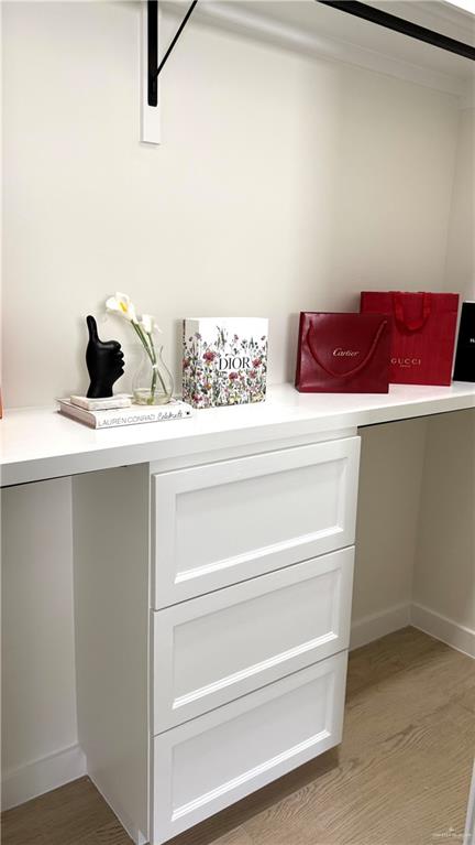 2901 Estevan Street, Unit 4 Mission, TX 78574 - Photo 20 of 27 a utility room with dryer and washer