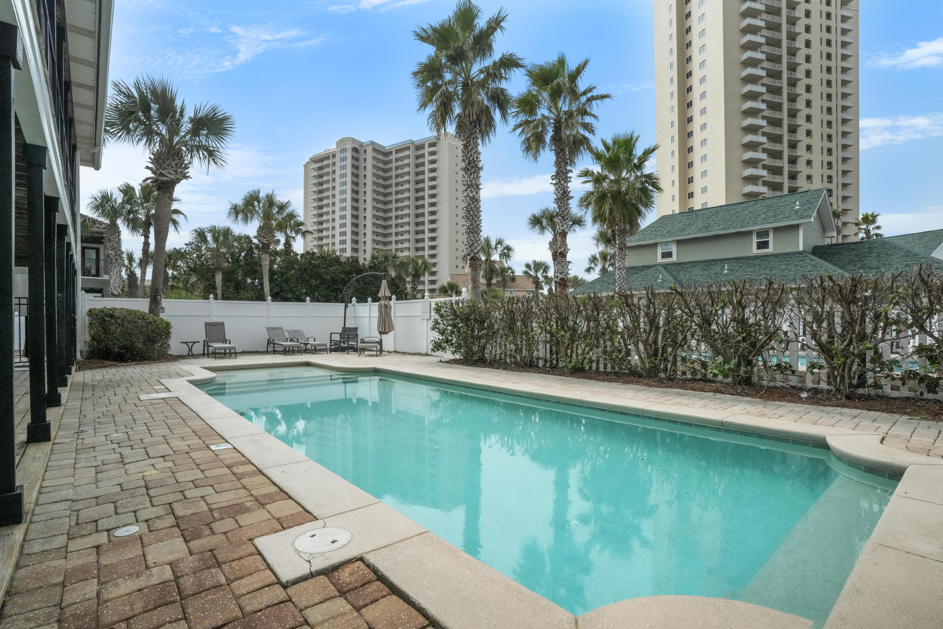 12 Windancer Lane Miramar Beach, FL 32550 - Photo 39 of 42 a view of swimming pool from a balcony