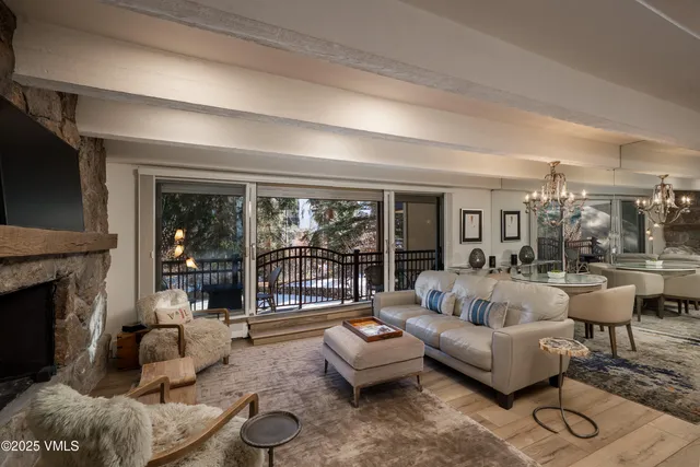 $3,699,000 | 120 Willow Bridge Road, Unit 2H, Vail, CO 81657