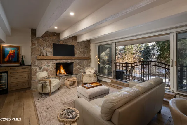 $3,699,000 | 120 Willow Bridge Road, Unit 2H, Vail, CO 81657