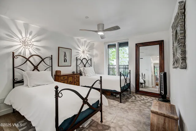 $3,699,000 | 120 Willow Bridge Road, Unit 2H, Vail, CO 81657