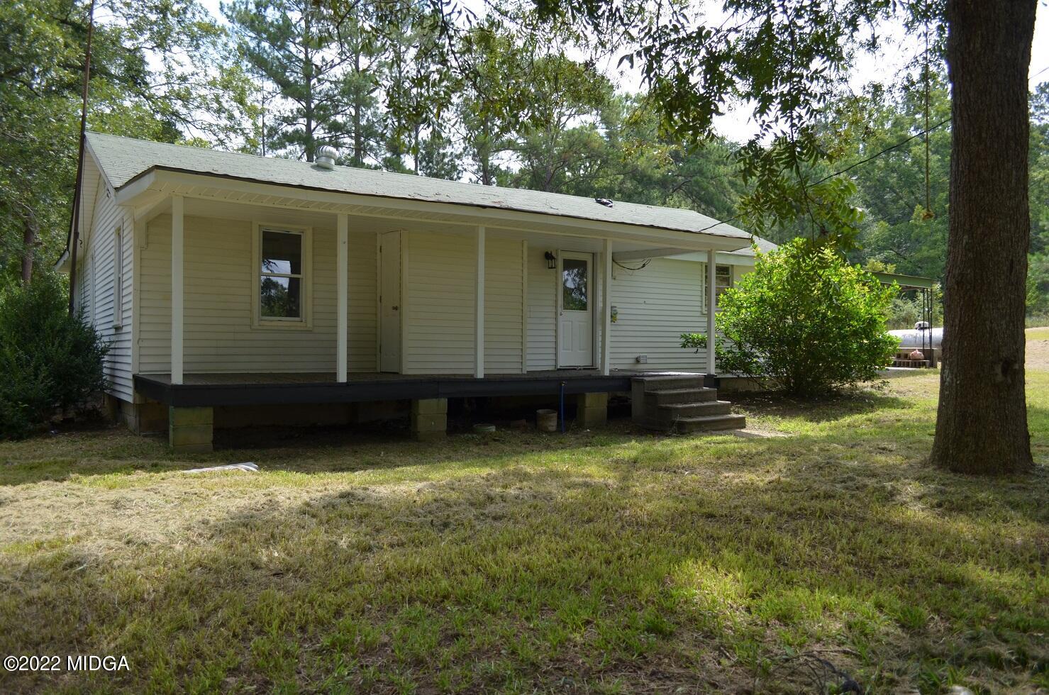 468 Old Juliette Road Juliette, GA 31046 - Photo 14 of 20 16.468OldJulietteRdBck