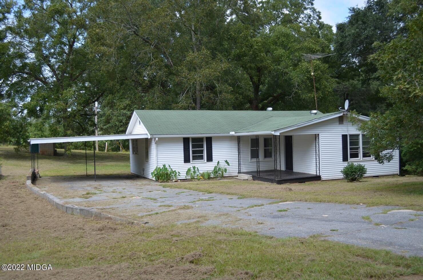 468 Old Juliette Road Juliette, GA 31046 - Photo 2 of 20 2.468OldJulietteRdFront