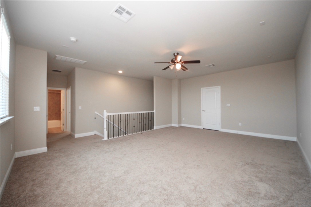 15800 Jeffs Lane Austin, TX 78717 - Photo 13 of 17 a view of an empty room