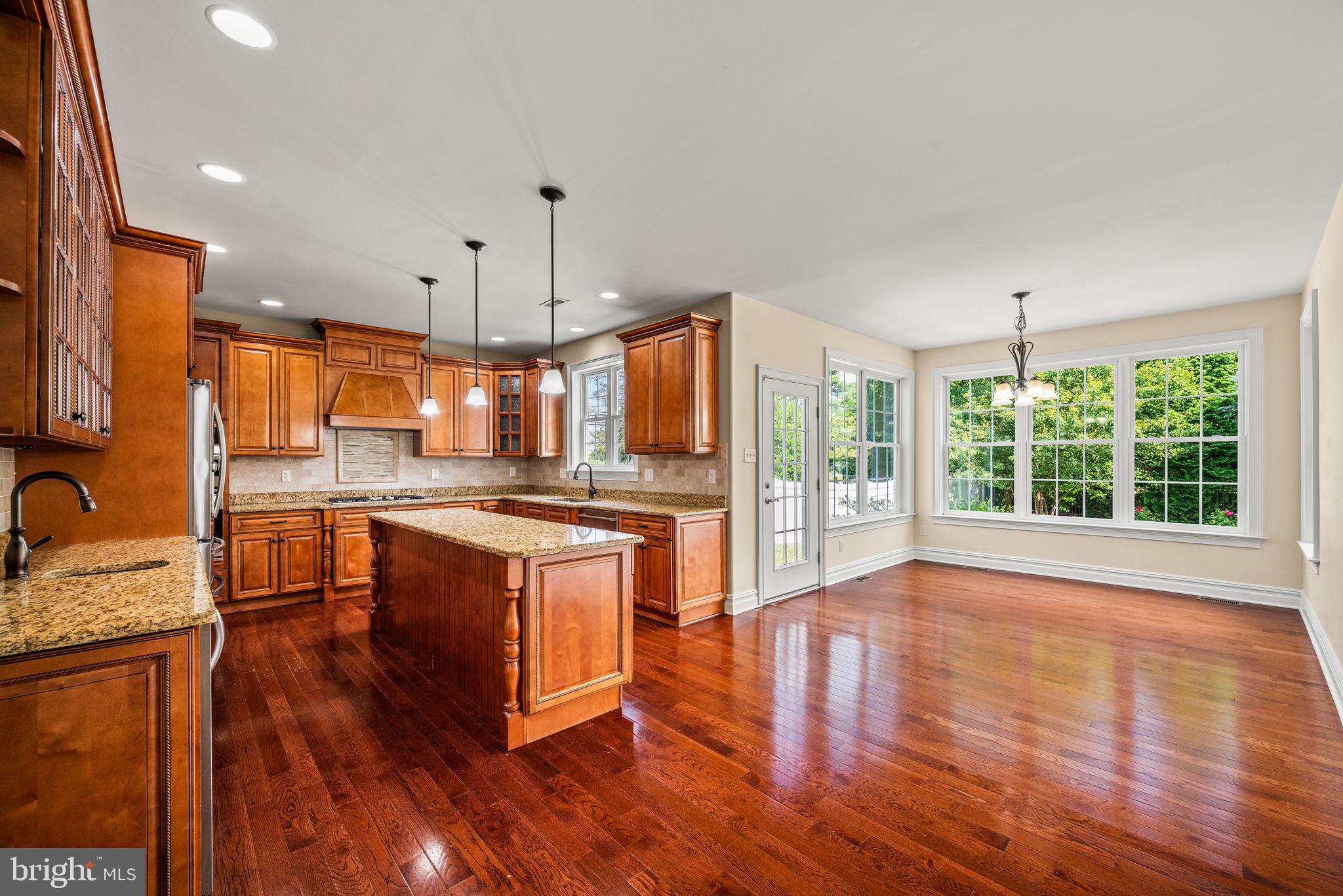 2050 Old Gulph Road Villanova, PA 19085 - Photo 12 of 55 Kitchen & Breakfast Area