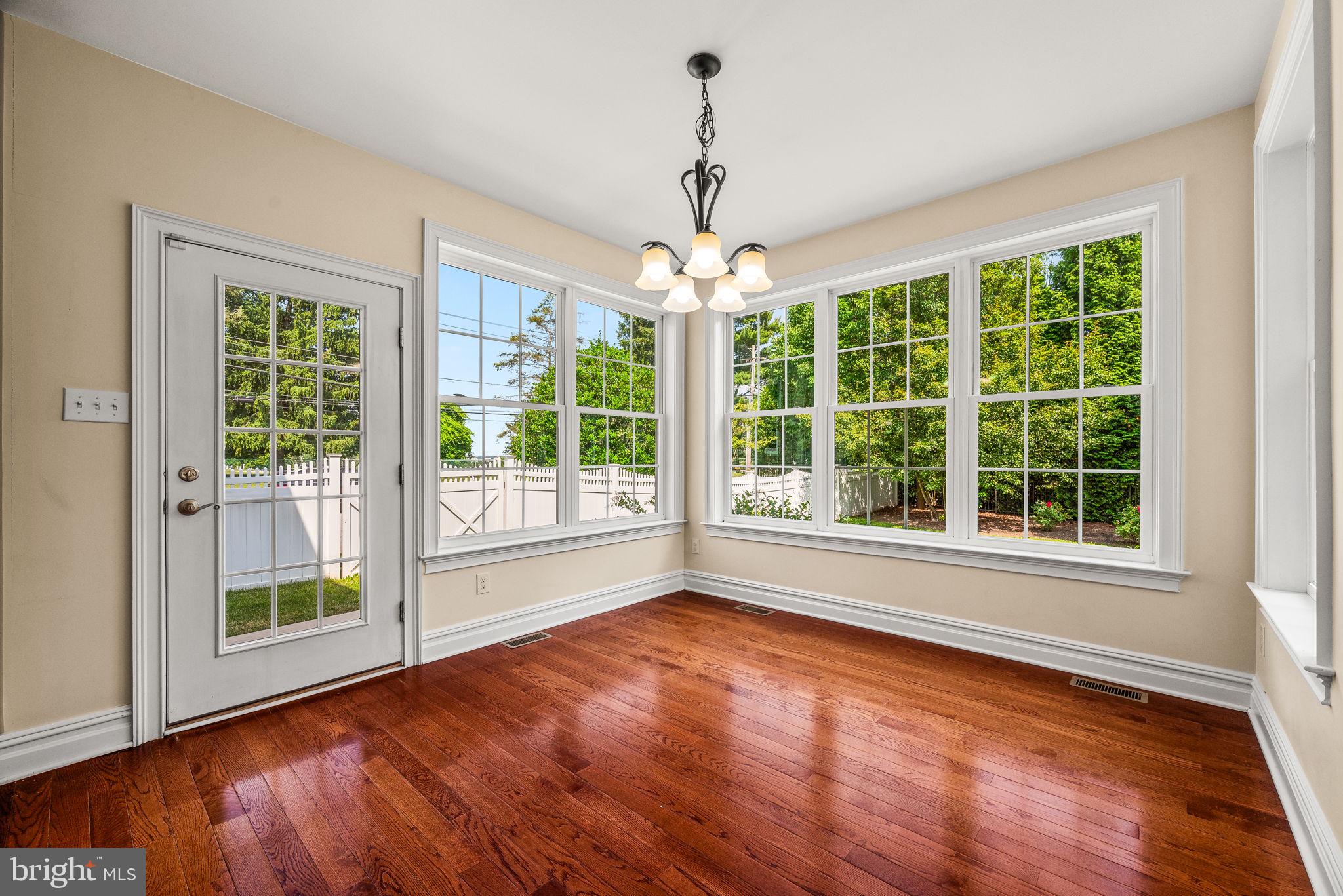 2050 Old Gulph Road Villanova, PA 19085 - Photo 18 of 55 Breakfast Area