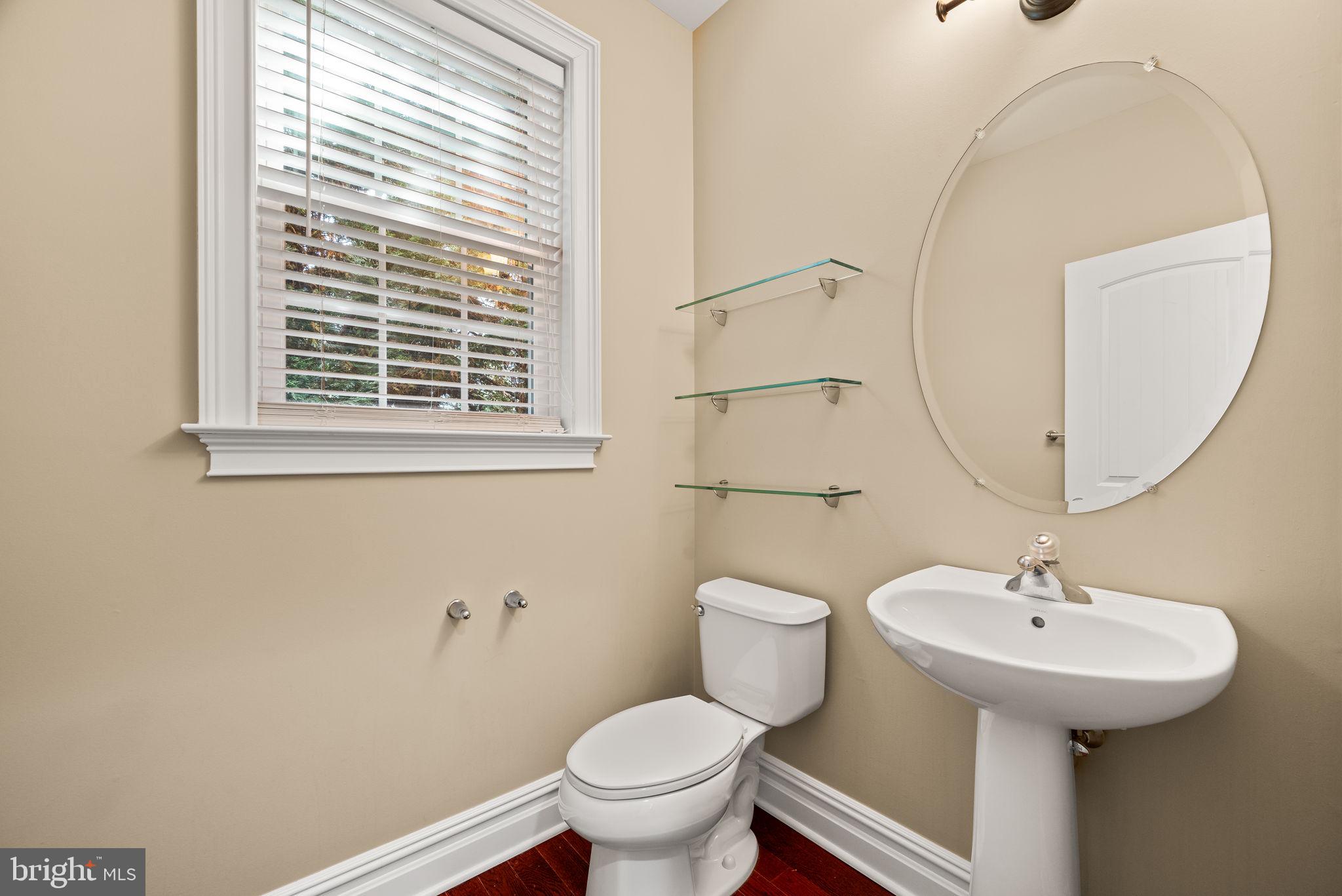 2050 Old Gulph Road Villanova, PA 19085 - Photo 20 of 55 Powder Room First Floor