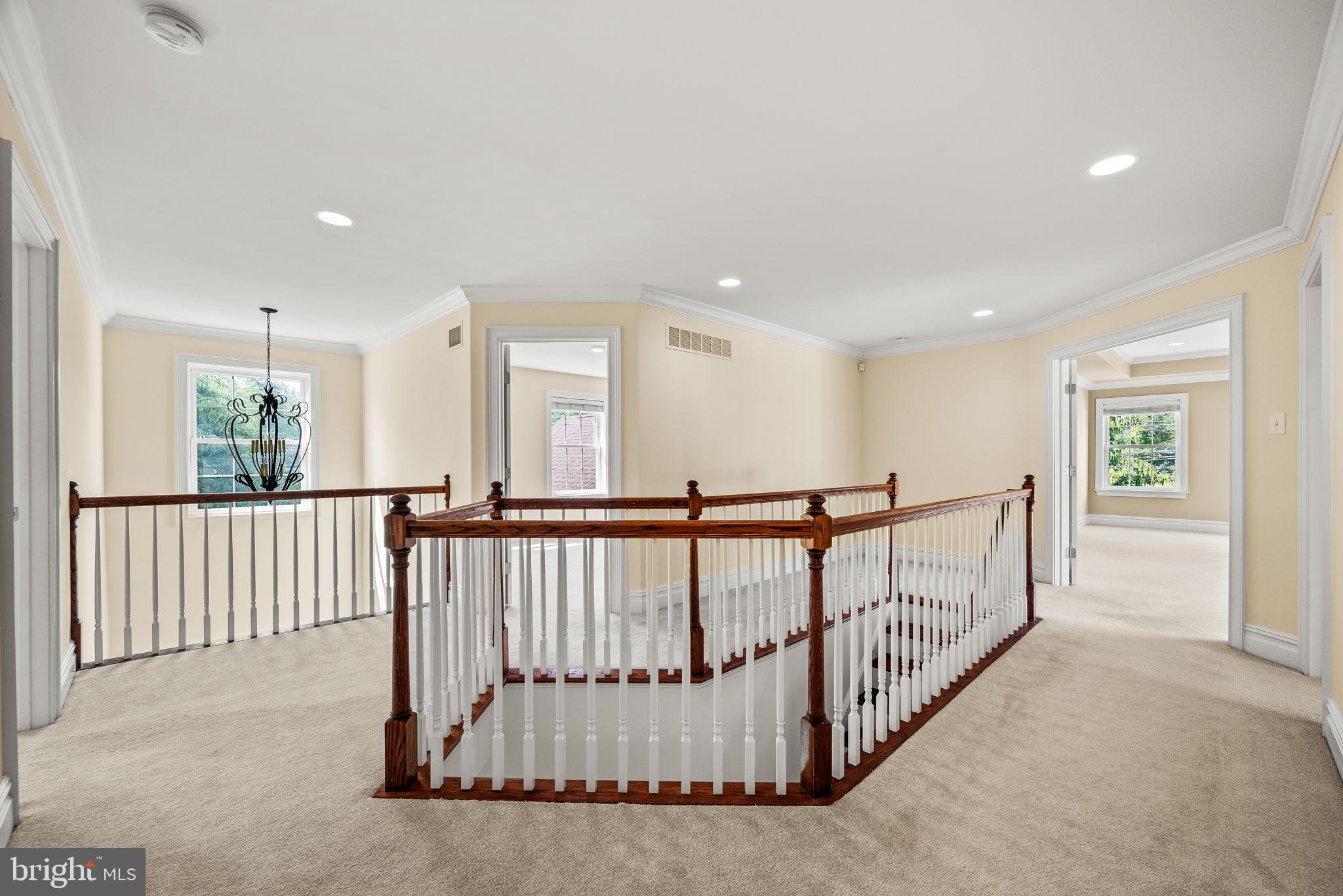 2050 Old Gulph Road Villanova, PA 19085 - Photo 21 of 55 Hallway 2nd floor