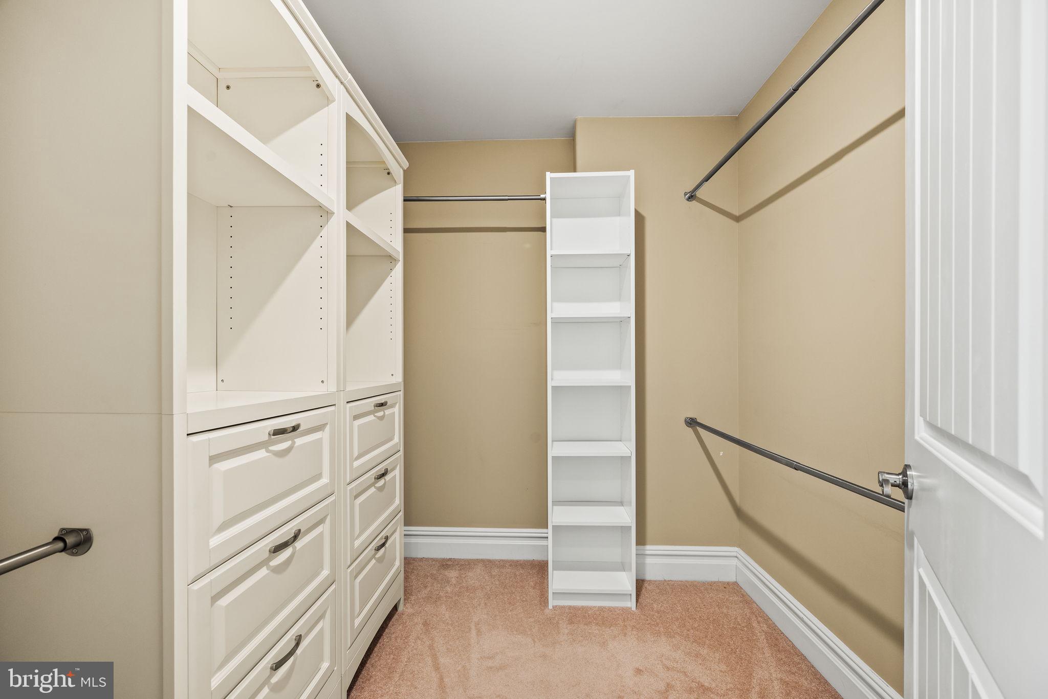 2050 Old Gulph Road Villanova, PA 19085 - Photo 25 of 55 Primary Bedroom Walk-in Closet