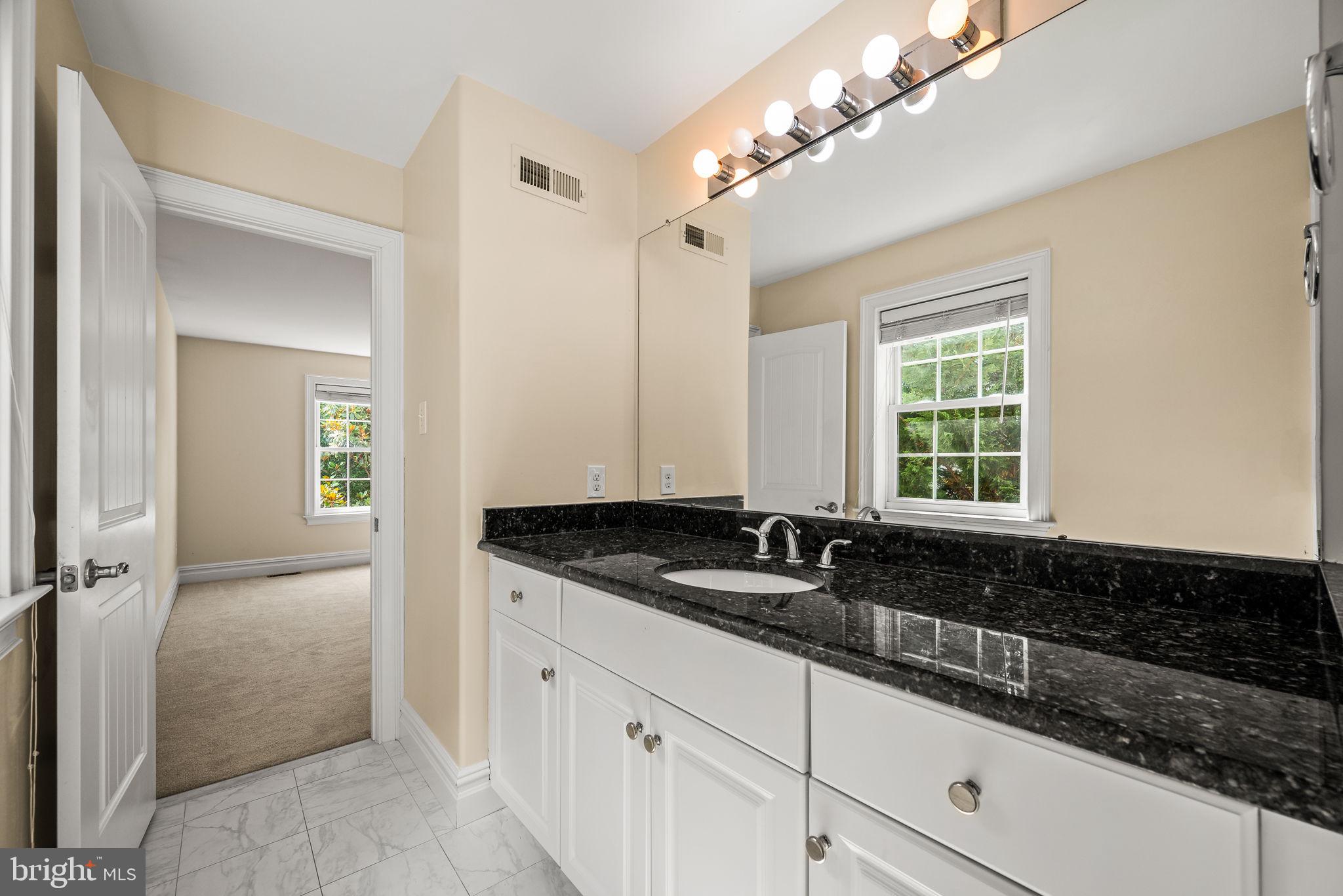 2050 Old Gulph Road Villanova, PA 19085 - Photo 33 of 55 Jack & Jill Bathroom