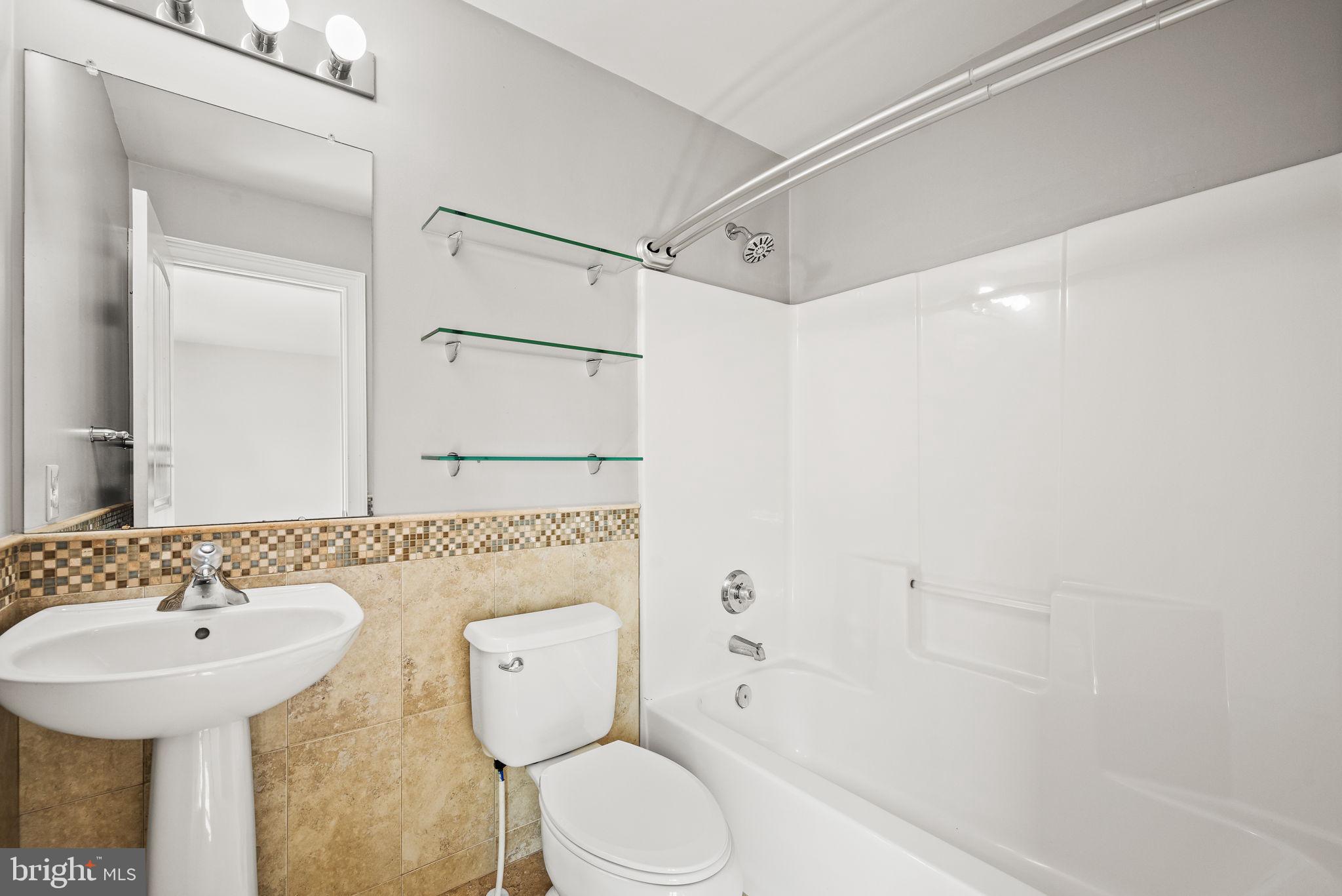 2050 Old Gulph Road Villanova, PA 19085 - Photo 37 of 55 Guest Bathroom