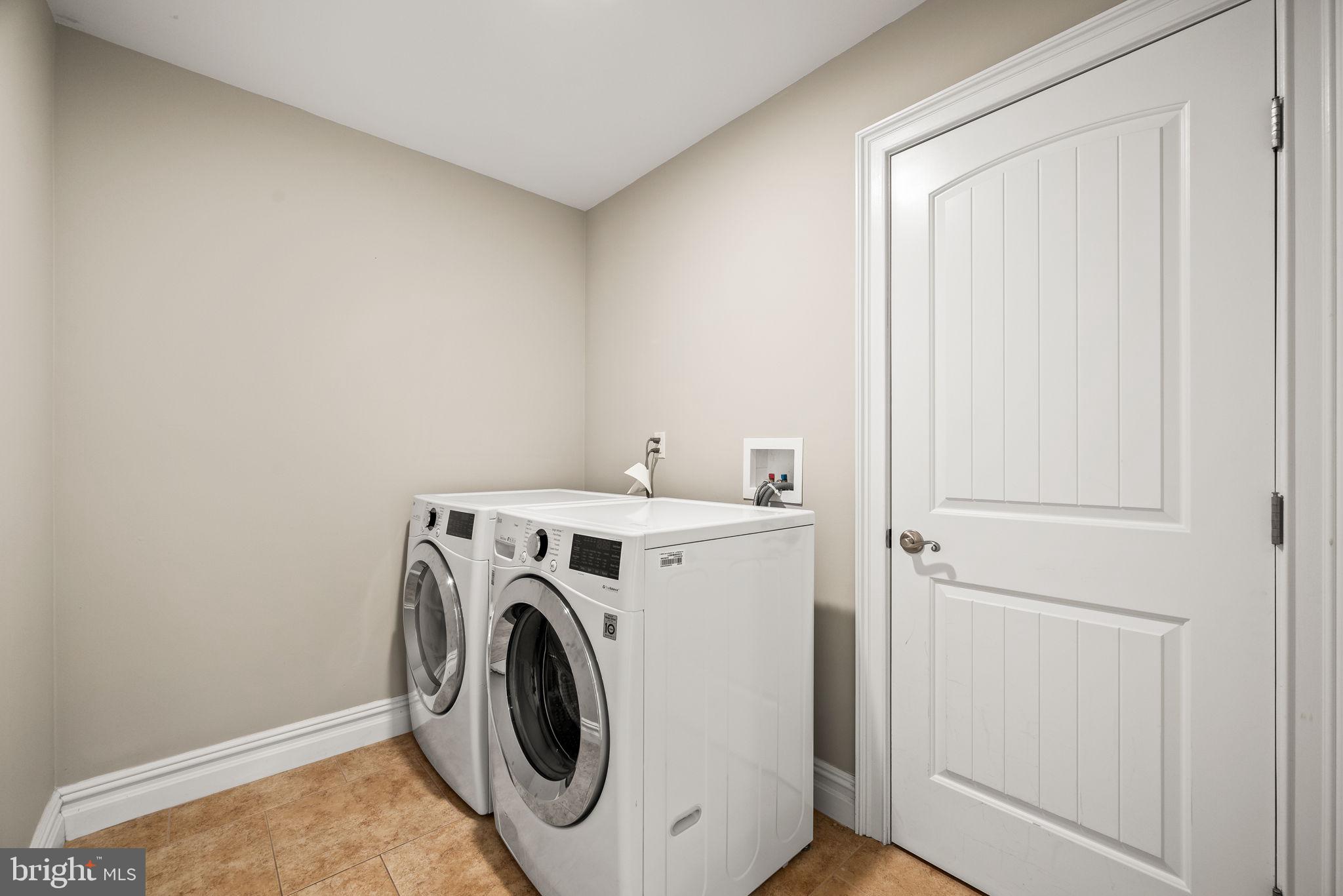 2050 Old Gulph Road Villanova, PA 19085 - Photo 38 of 55 Laundry Room on 2nd Floor