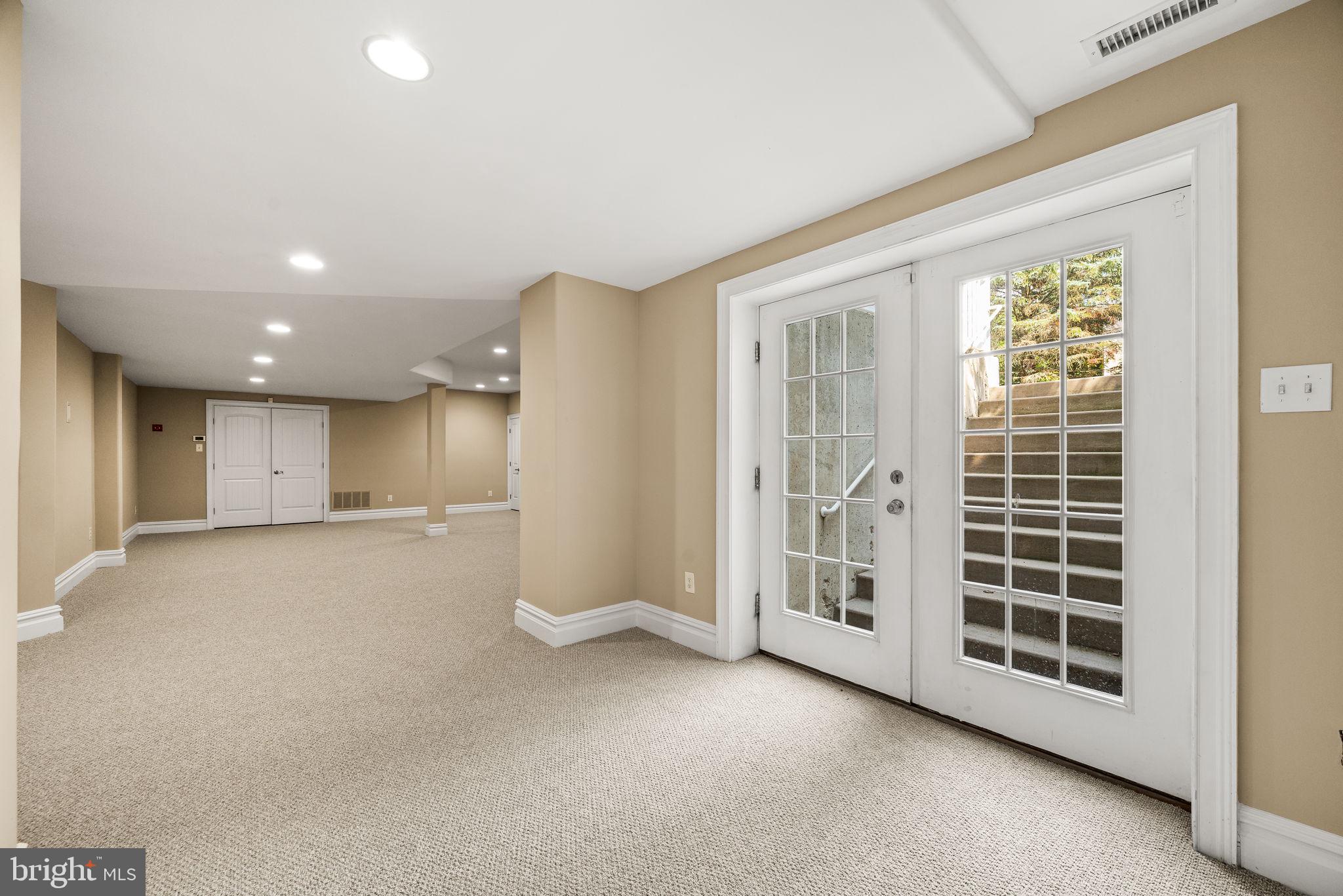 2050 Old Gulph Road Villanova, PA 19085 - Photo 49 of 55 Walkout in Lower Level