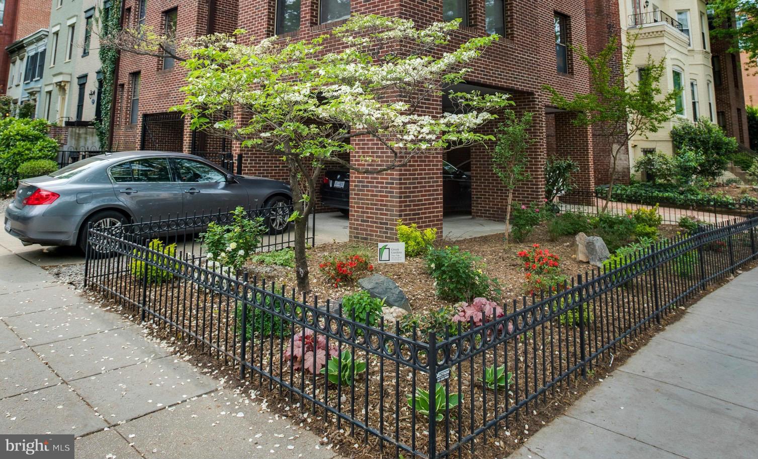 1537 15th Street Northwest, Unit 301 Washington, DC 20005 - Photo 22 of 30 Exterior (Front)